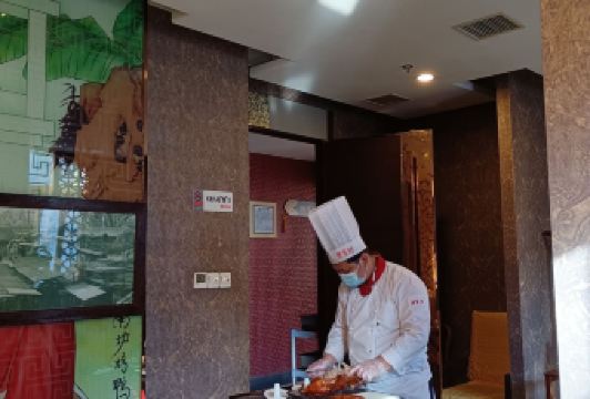 便宜坊烤鴨（鮮魚口店）用戶圖片