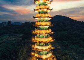 Hotel dekat FuYang DiYi BuXingJie