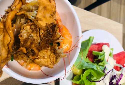 Ramayana Restaurant(王權)