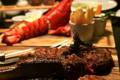 Livv Pattaya Finest Food & Drinks