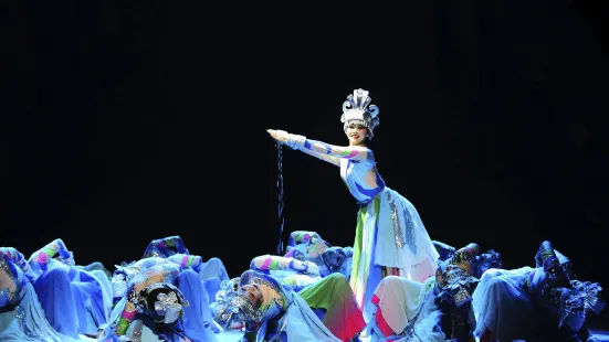 Colorful Guizhou Style Performance