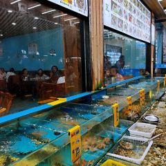 川海人家海鲜排档(莲花路1号店) User Photo