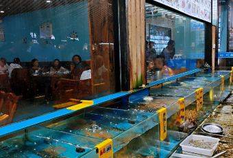 川海人家海鮮排檔1號（蓮花路店）用戶圖片