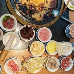 超级李毛肚火锅(解放碑总店) User Photo