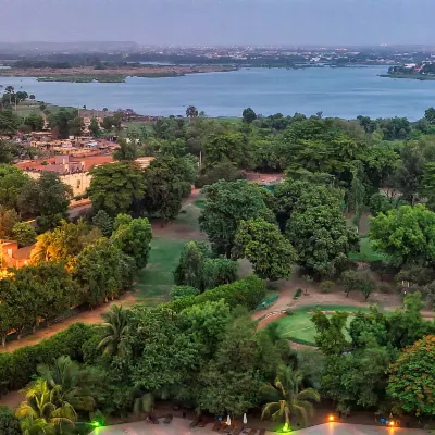 Homestay Ở Bamako