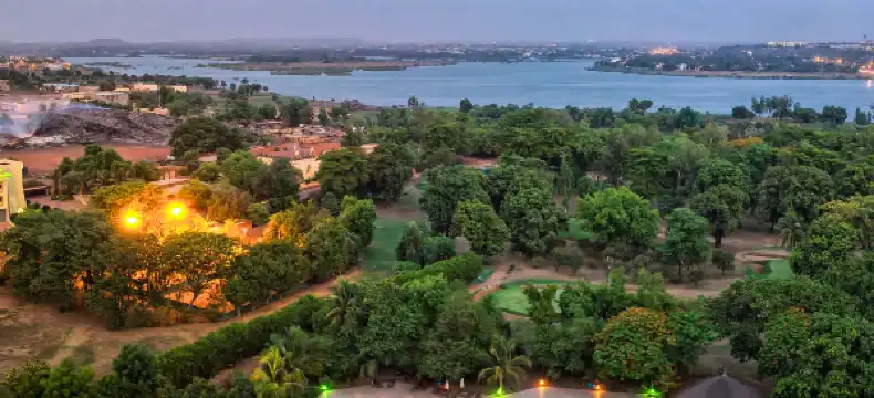 Hotels in Bamako