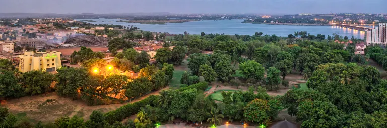 Vé máy bay Bamako TP. Hồ Chí Minh