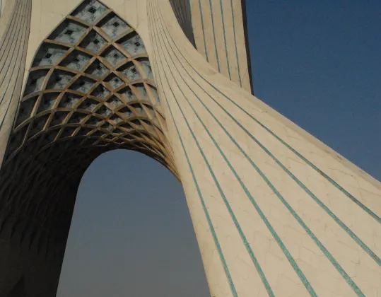 Для бизнес-поездок Отели в г. Тегеран