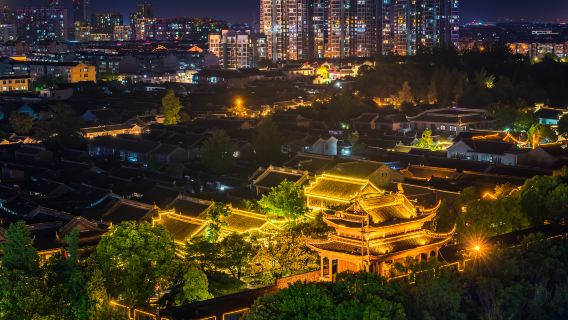 Rugao Ancient City