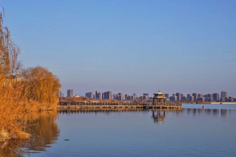 櫻花湖體育公園