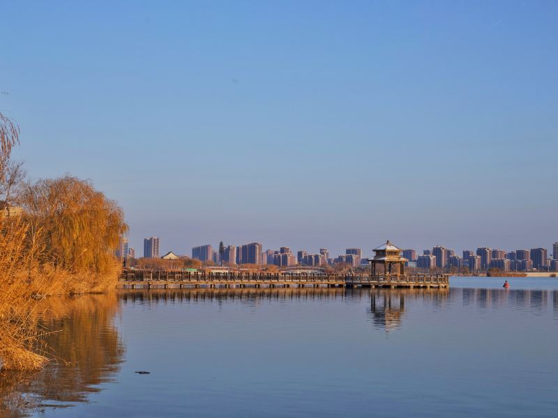 櫻花湖體育公園