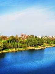 Shayinghe National Wetland Park