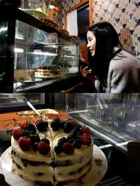 Tiramisu & Coffee on Yongkang Road