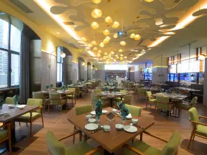 水邑·嘉年华酒店(菏泽汽车总站店)·零点餐厅