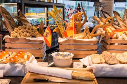 惠州皇冠假日飯店·西餐廳