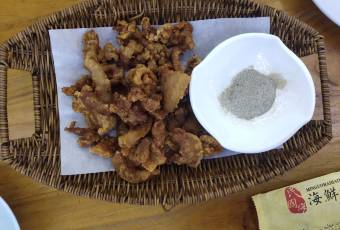 民國飯店（青島火車站棧橋店）·民國海海鮮餃子樓張用戶圖片