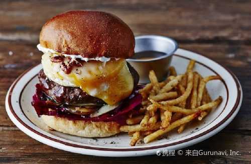 J.S. BURGERS CAFE ららぽーとEXPOCITY店