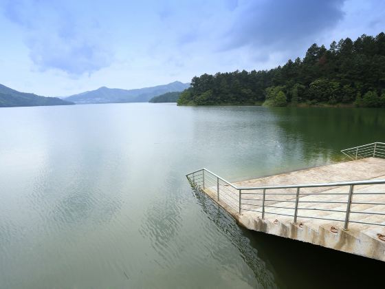 Fushi Reservoir