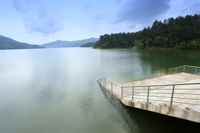 Ulasan Hilton Garden Inn Huzhou Anji Phoenix Mountain