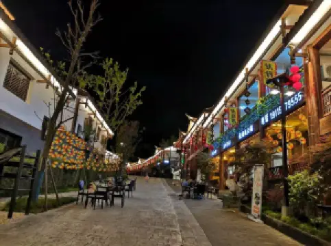 ฉากยอดฮิตยามค่ำคืนยอดนิยมในต้าโจว