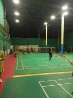 Zhuque Tennis Center
