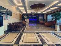 Songjiang quest: JF Hotel