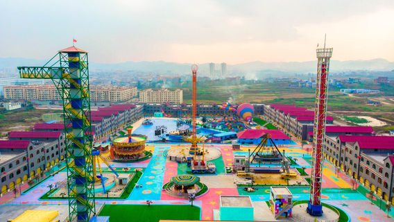 Guangnan Jutong Happy World