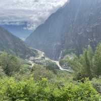 Tibet Guesthouse - last part of TLG 