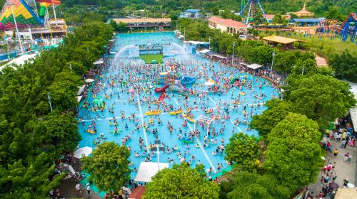 Gaoming Yingxiang Ecological Park