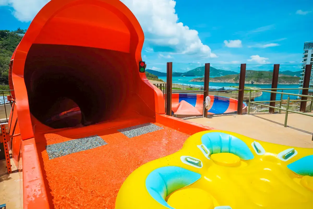 Ocean Park Water World | Best Months to Visit