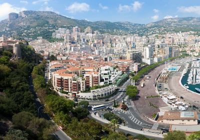 Monaco-Ville