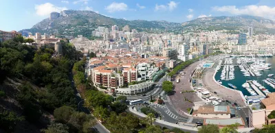 鄰近Fnac Monaco的酒店