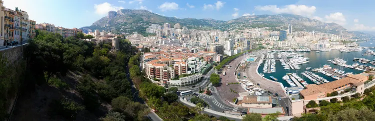 Vuelos Monte Carlo Dubái