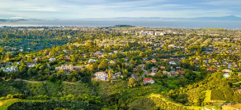 Hotel berhampiran San Francisco Intl. Airport