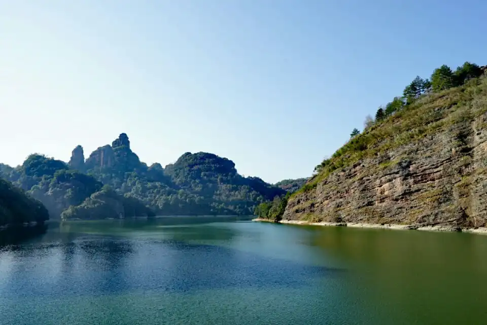 3_Taining Global Geopark of China
