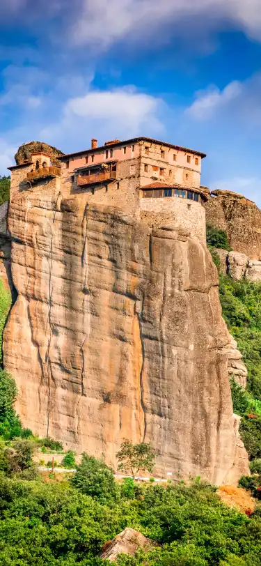 Romantic Hotels in Thessaly, Greece