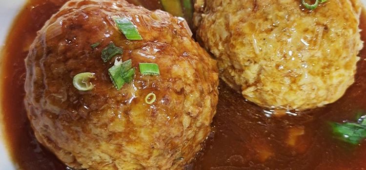 喬家大院中餐廳
