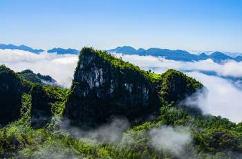 恩施市10大人氣景點