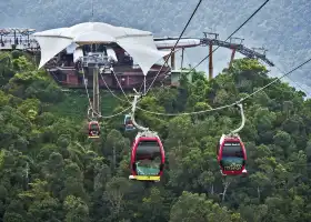 Langkawi-Seilbahn