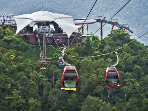 Langkawi Skybridge Cable Car