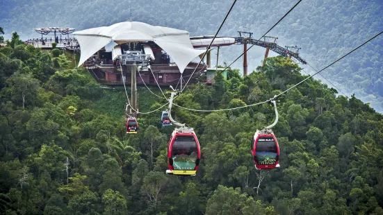 Langkawi Skybridge Cable Car