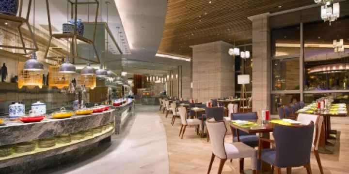 湛江民大喜來登酒店·盛宴標幟西餐廳