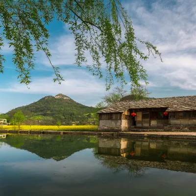 Отзывы об отеле Qian Huazhizhu Hotel (Anshun Huangguoshu Street RT-Mart Store)