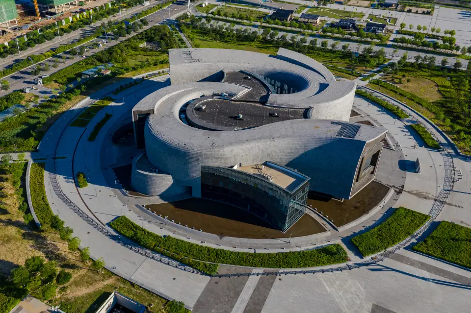 3_พิพิธภัณฑ์ Datong