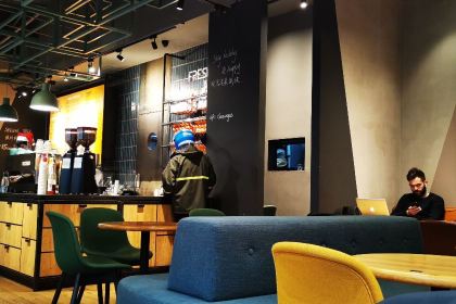 Wagas沃歌斯（番禺路店）