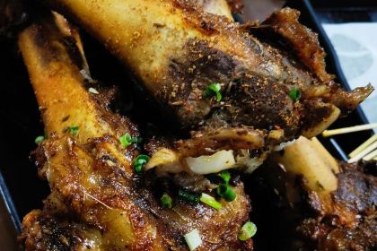 壹品堂顶尖烧烤吧(龙泉路店)