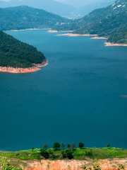 Huangmei Park, Dabie Mountain National Geological Park