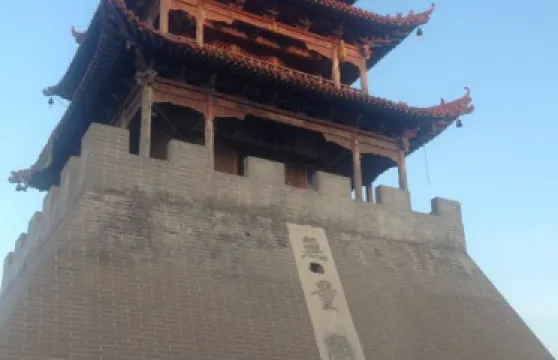 寧夏花馬寺國家森林公園