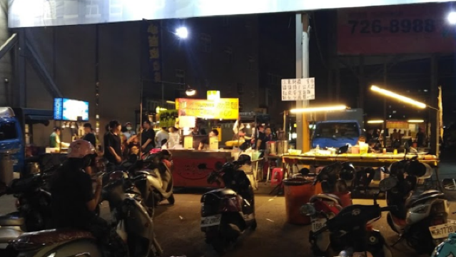 Zhongyang Luqiao Night Market