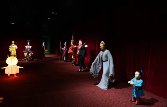 葯王谷景區門票大小同價